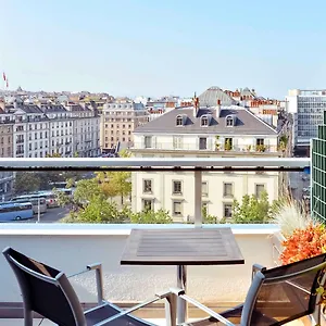 Adagio Mont-blanc Aparthotel Geneva