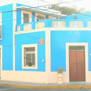 Casa De Piedra, Centro Histórico , Mérida México