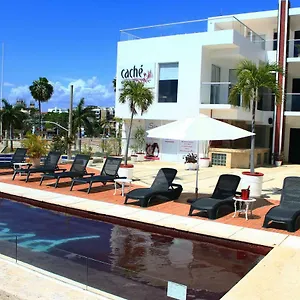 Cache & (adults Only) 3*, פלאייה דל כרמן מקסיקו