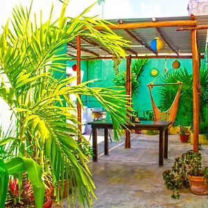 Сasa de vacaciones Casa Caridad Del Cobre, Isla Mujeres