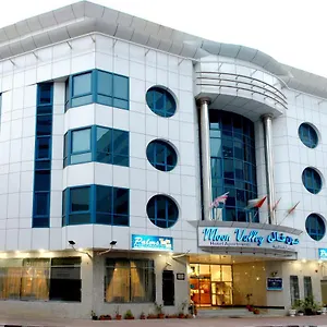 Moon Valley - Bur Dubai, Burjuman Aparthotel Dubai